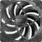 Antec Tranquil 140, schwarz, 140mm, 3er-Pack Vorschaubild