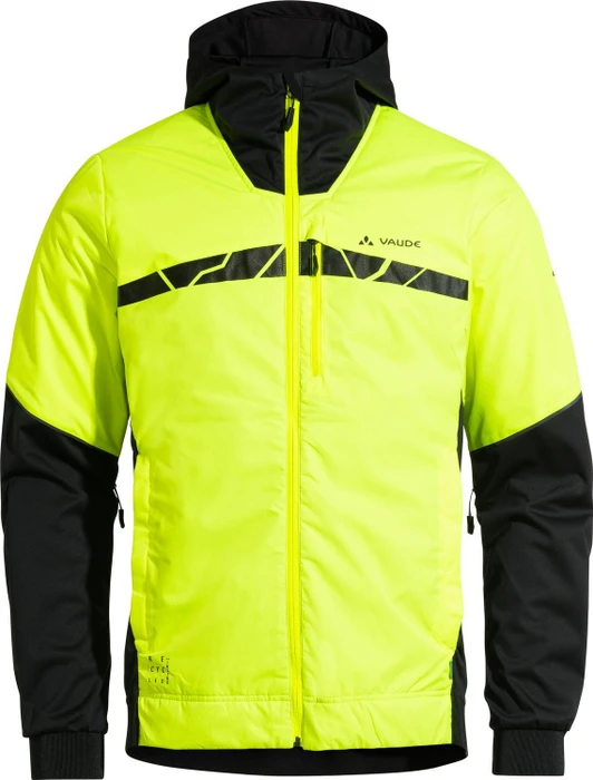 Vaude All Year Moab II Fahrradjacke neon yellow (Herren)