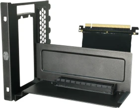 Cooler Master Vertical Graphics Card Holder Kit With Riser Cable