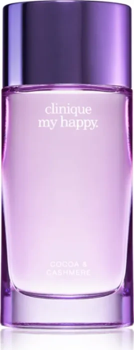 Clinique My Happy Cocoa & Cashmere Eau de Parfum, 100ml
