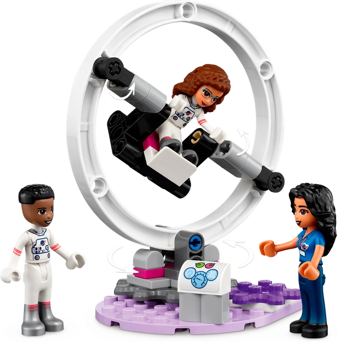 LEGO Friends - Olivias Raumfahrt-Akademie