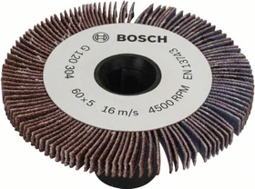 Bosch DIY LR5K120 Lamellenrolle 5mm K120