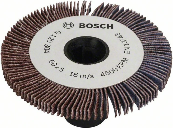 Bosch DIY LR5K120 Lamellenrolle 5mm K120