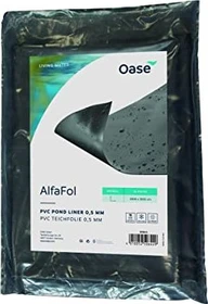 Oase AlfaFol Teichfolie Pre-Packed 0.5mm PVC 6x6m