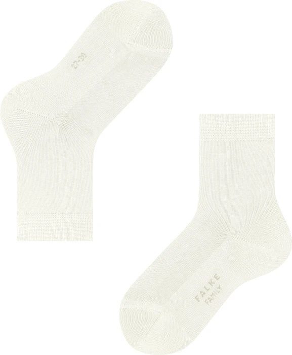 Falke Family Socken off-white (Junior)
