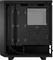 Fractal Design Meshify 2 Compact Lite Black TG Light Tint, Glasfenster Vorschaubild