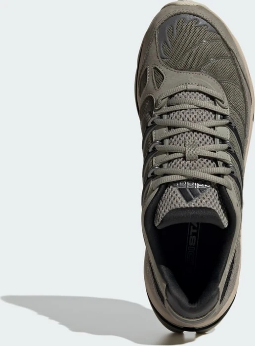 adidas Adistar HRMY silver pebble/core black/olive strata
