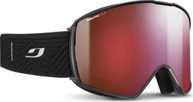 Julbo Launcher Reactiv schwarz/rot