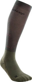 CEP Infrared Recovery Tall Socken forest night (Damen)