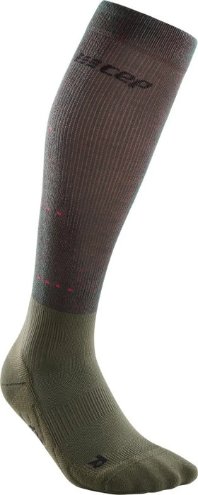 CEP Infrared Recovery Tall Socken forest night (Damen)