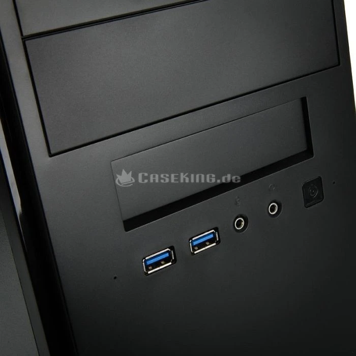 Antec New Solution NSK3180, 380W ATX