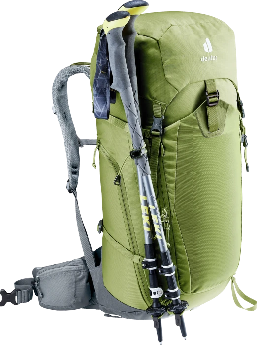 Deuter Trail Pro 36 meadow/graphite