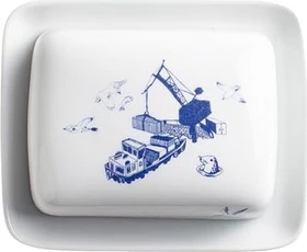 Kahla Ahoi Marie Butterdose 17.3x14.2cm hafenliebe