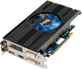 HIS Radeon HD 7790 iCooler, 1GB GDDR5, 2x DVI, HDMI, DP
