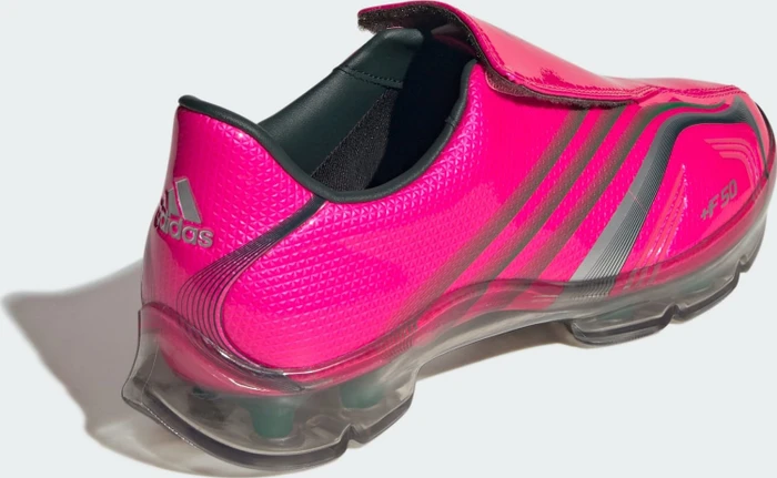 adidas F50 Walkable shock pink/bold green/silver metallic (Damen)