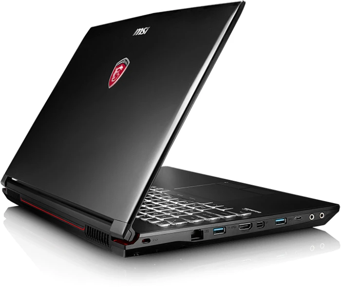 MSI GP62 6QFi58FD Leopard Pro, Core i5-6300HQ, 8GB RAM, GeForce GTX 960M, DE