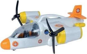 Simba Toys Feuerwehrmann Sam - Rettungsflugzeug