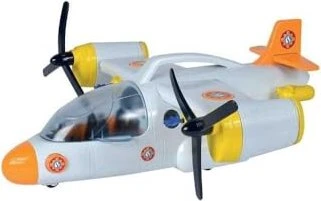 Simba Toys Feuerwehrmann Sam - Rettungsflugzeug
