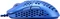 HK Gaming Mira-M Gaming Mouse Metallic blau, USB Vorschaubild