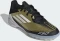 adidas F50 League Messi TF gold metallic/cloud white/core black (Junior) Vorschaubild