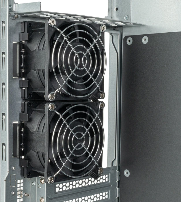 SilverStone Workstation Chassis WS380-E