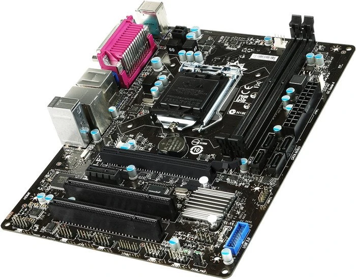 MSI H81M-E32 (Intel 1150)
