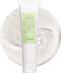 Meisani Puri-Tea Salicylic Acid Cleansing Gel, 150ml