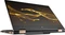 HP Spectre x360 Convertible 15-ch004ng, Dark Ash Silver, Core i7-8705G, 16GB RAM, 512GB SSD, Radeon RX Vega M GL Hybrid, DE Vorschaubild