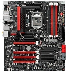 ASUS ROG Maximus IV Extreme-Z (Intel 1155)