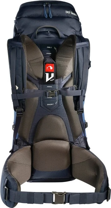 Tatonka Yukon 60+10 navy/darker blue