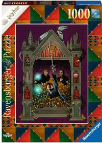 Ravensburger Puzzle Harry Potter und die Heiligtümer des Todes: Teil 2