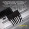 Corsair PSU Cable Kit Type 5 - Pro Kit, Elite Premium Individually Sleeved, schwarz/weiß Vorschaubild