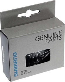 Shimano 100 Stück Endkappen für Bremszug