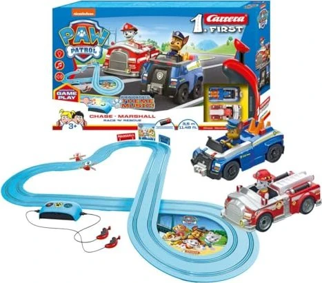 Carrera First Set - Paw Patrol