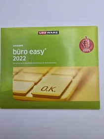 Lexware Büroeasy 2021 Jahresversion (deutsch) (PC) (00897-0046)