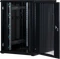 Rockstable 19" Serverschrank 22HE, Gitternetztür, IP2X, schwarz, 1000mm tief Vorschaubild