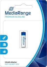 MediaRange Premium Alkaline A27 (8LR732)