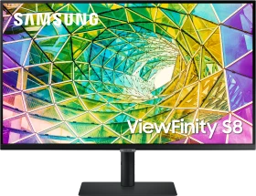 Samsung ViewFinity S8 S32A800NMP (2022), 31.5"