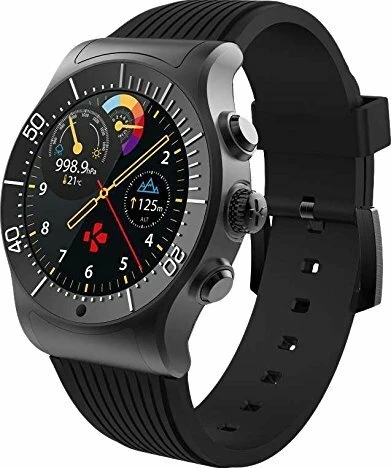 MyKronoz ZeSport schwarz