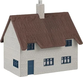 Faller Wohnhaus mit Strohdach