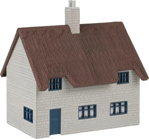 Faller Wohnhaus mit Strohdach