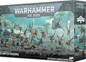 Games Workshop Warhammer 40.000 - Aeldari - Eldritch Raiders