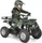 Hecht Elektro Quad 56100 Army