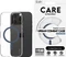PanzerGlass Care Flagship Case Urban Combat MagSafe für Apple iPhone 16 Pro Vorschaubild