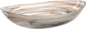 Leonardo Alabastro Schale oval 22x15cm beige
