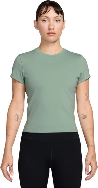 Nike Court Advantage Dri-FIT Funktionsshirt kurzarm steam/white (Damen)
