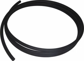 Alphacool AlphaTube TPV, 12.7/7.6mm, 100m, schwarz
