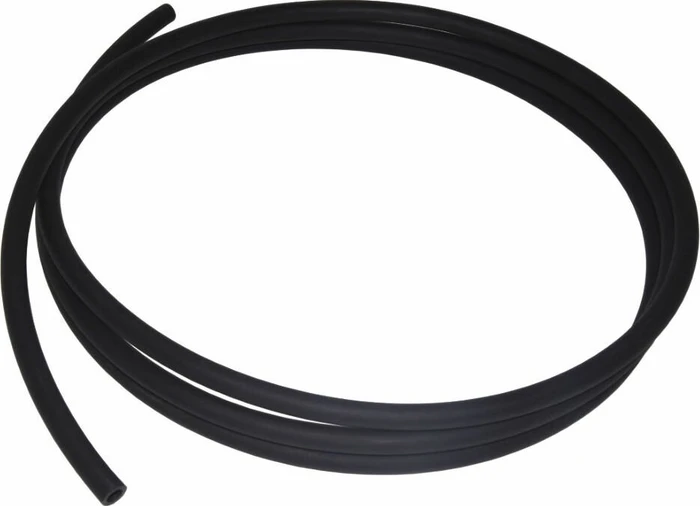 Alphacool AlphaTube TPV, 12.7/7.6mm, 100m, schwarz