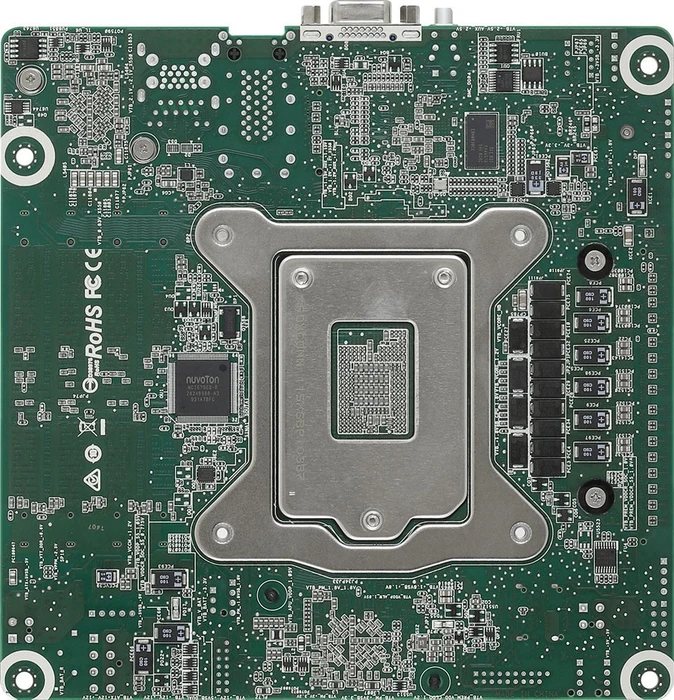 ASRock Rack X570D4I-NL (AMD AM4)