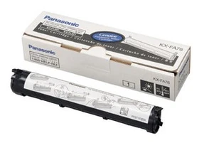 Panasonic Toner KXFA76X schwarz